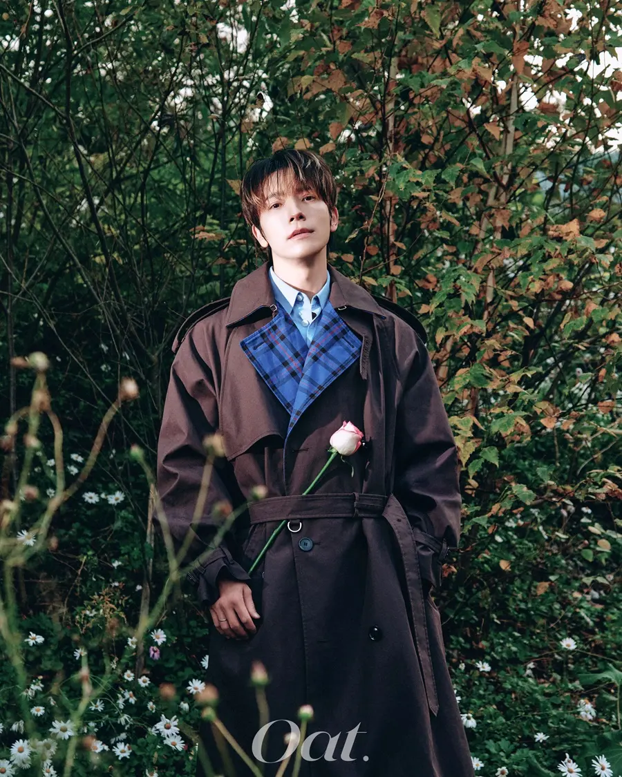 Donghae @ Oat.China November 2025