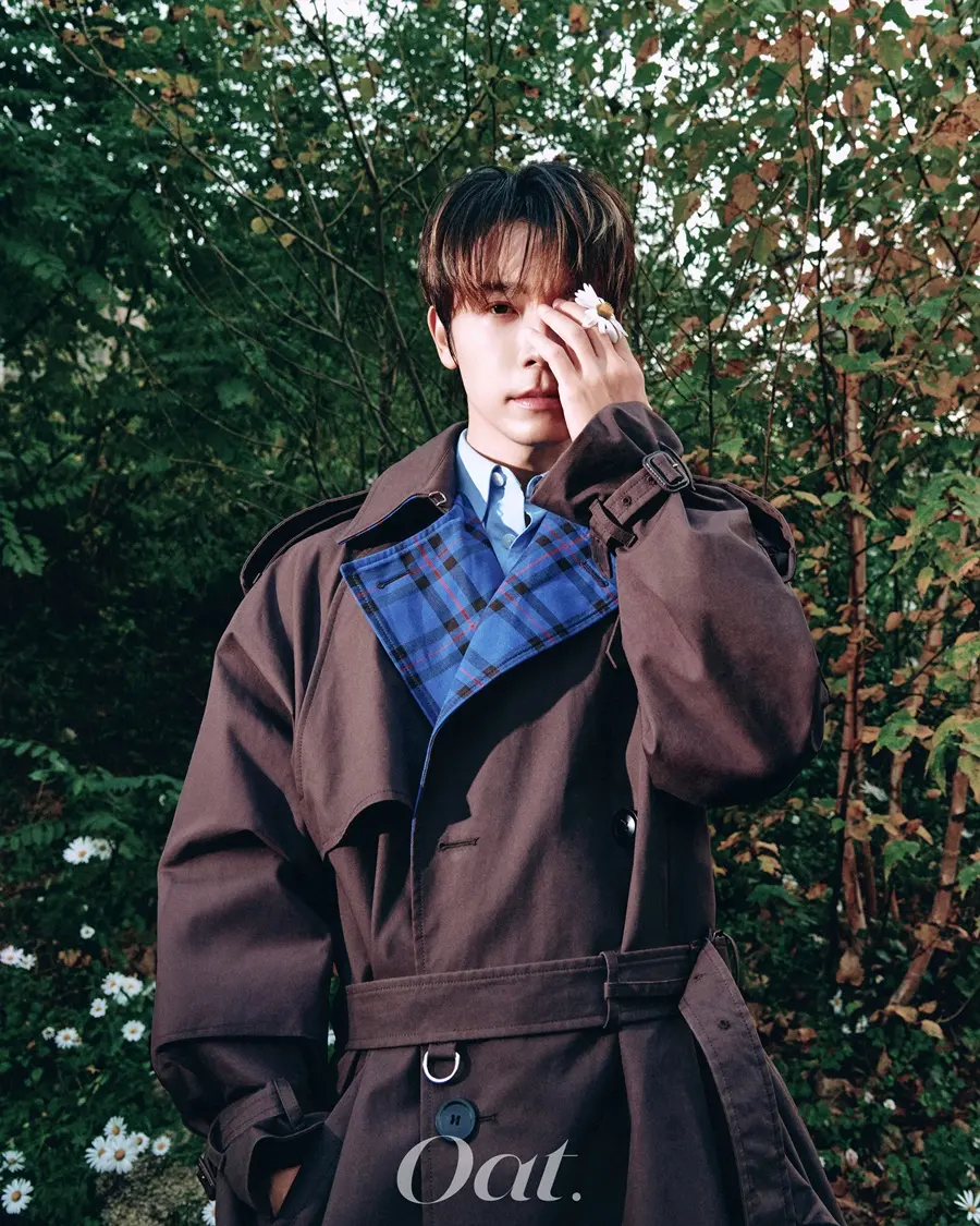 Donghae @ Oat.China November 2025