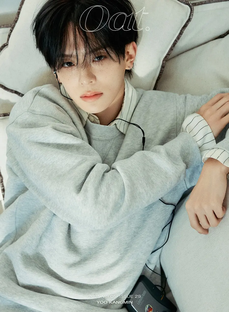 Yoo Kangmin @ Oat.China December 2025