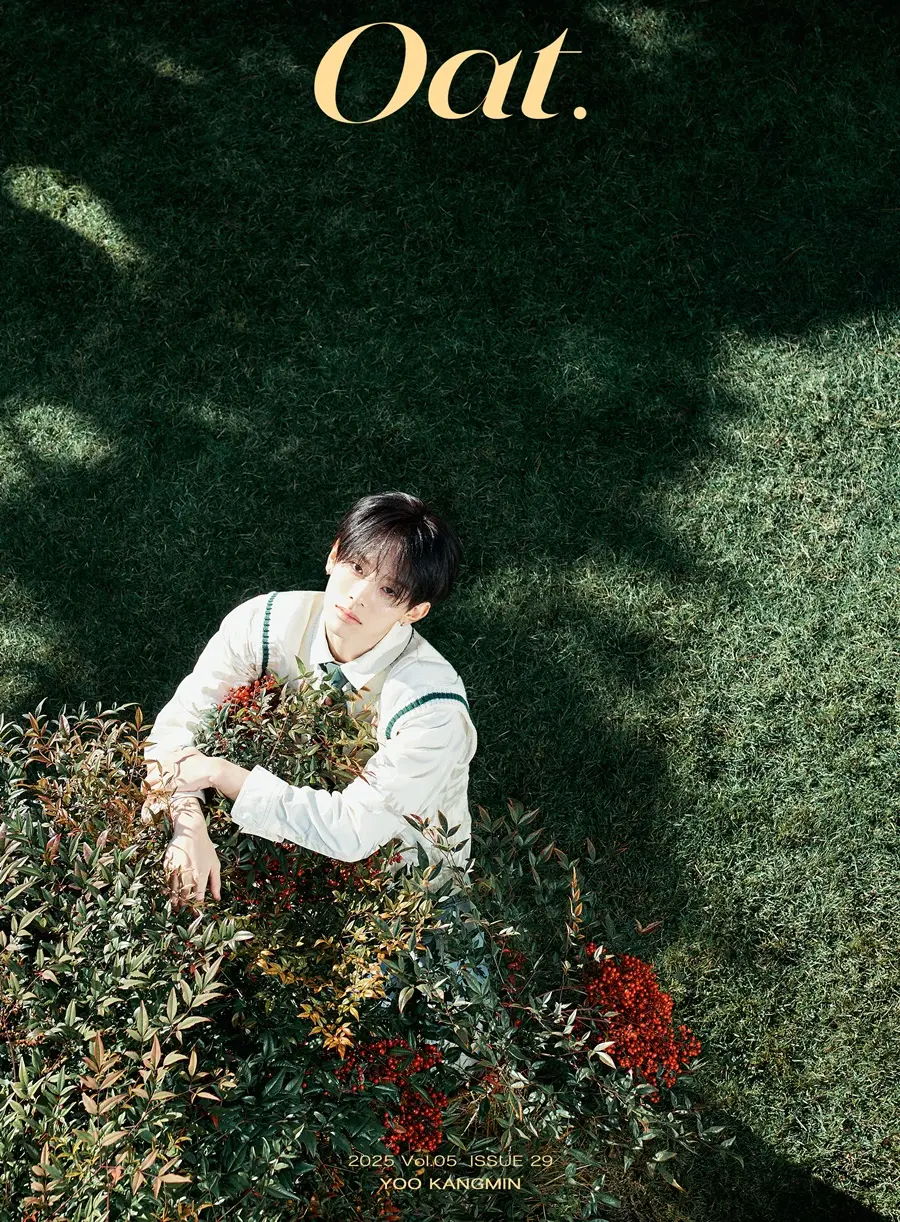 Yoo Kangmin @ Oat.China December 2025