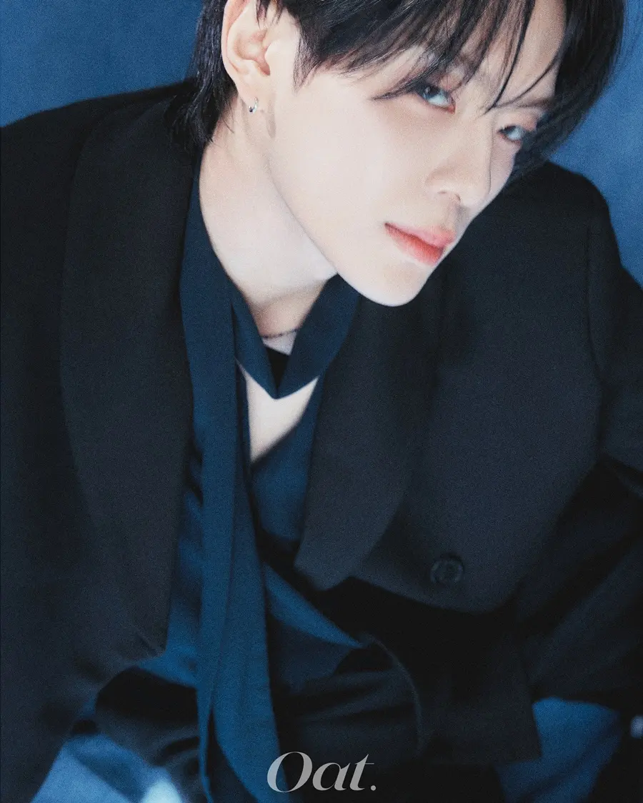 Yoo Kangmin @ Oat.China December 2025