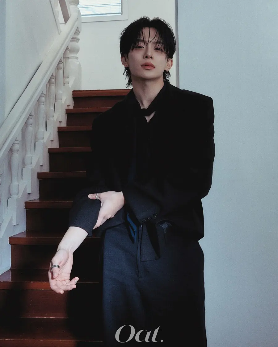 Yoo Kangmin @ Oat.China December 2025