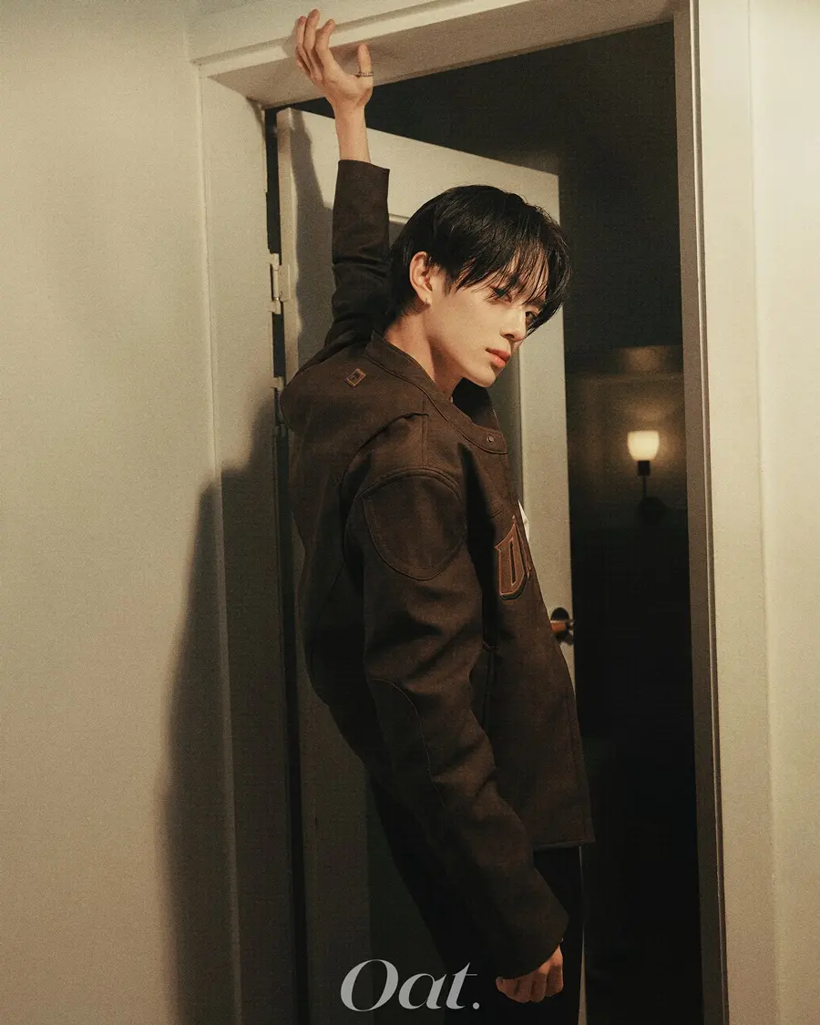 Yoo Kangmin @ Oat.China December 2025