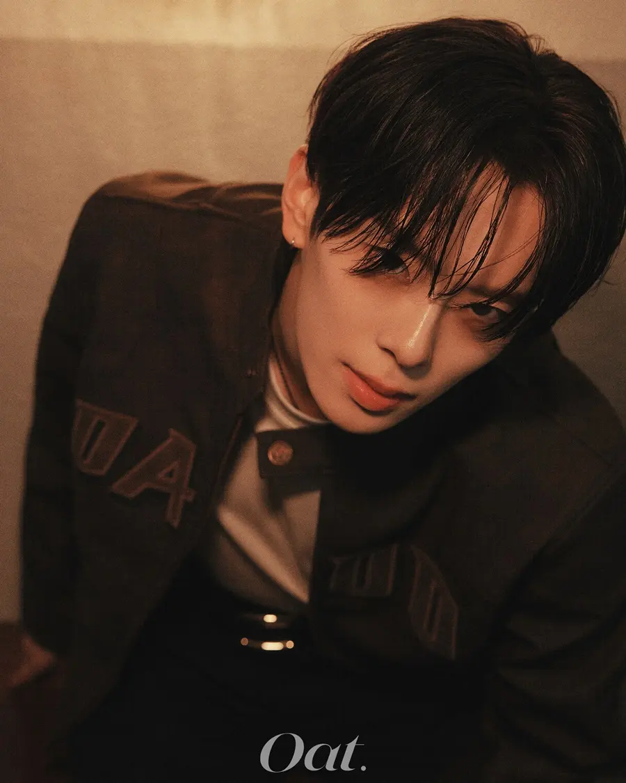 Yoo Kangmin @ Oat.China December 2025