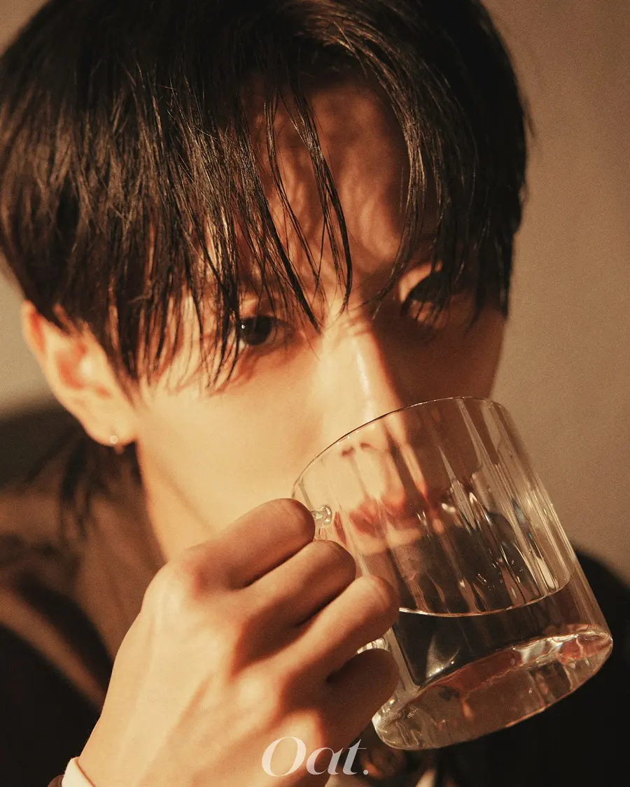 Yoo Kangmin @ Oat.China December 2025