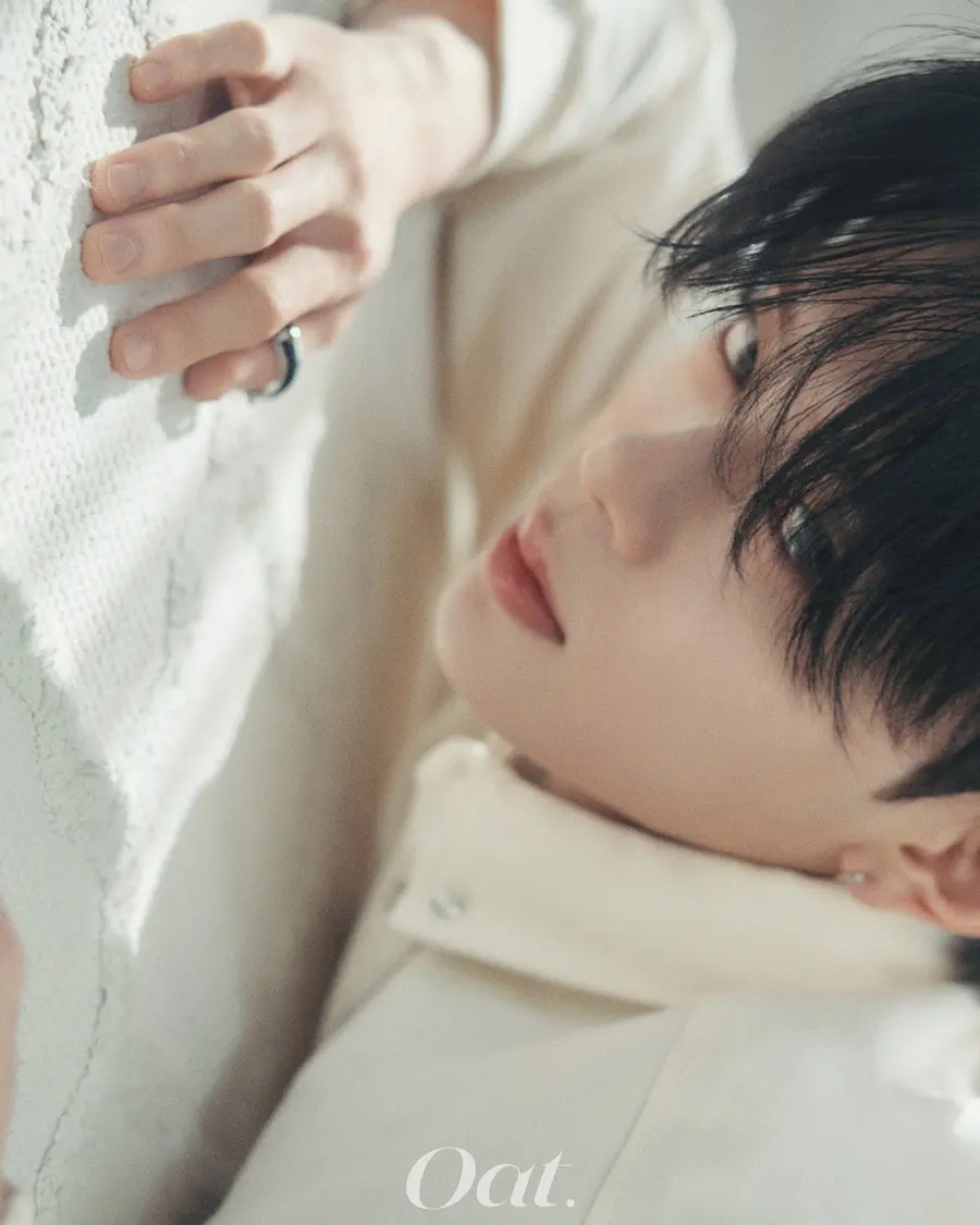 Yoo Kangmin @ Oat.China December 2025