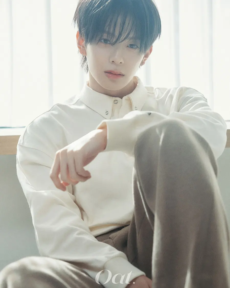 Yoo Kangmin @ Oat.China December 2025