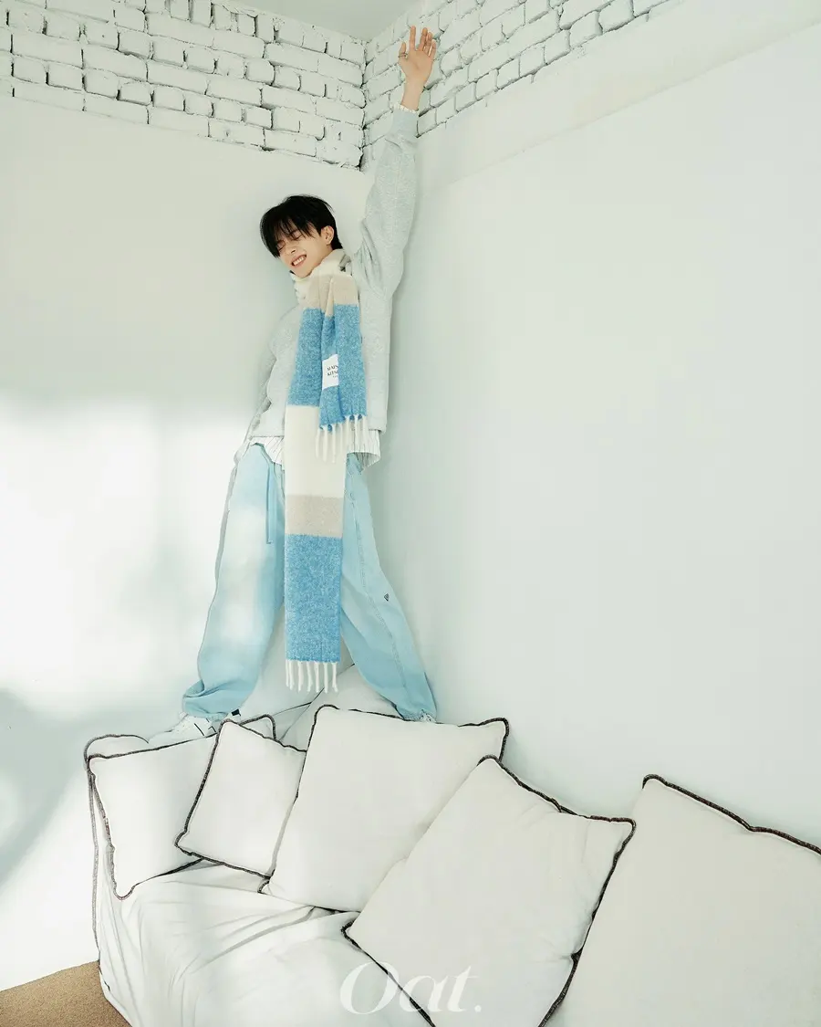 Yoo Kangmin @ Oat.China December 2025