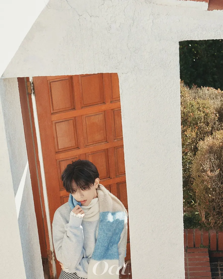 Yoo Kangmin @ Oat.China December 2025