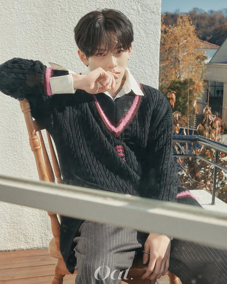 Yoo Kangmin @ Oat.China December 2025