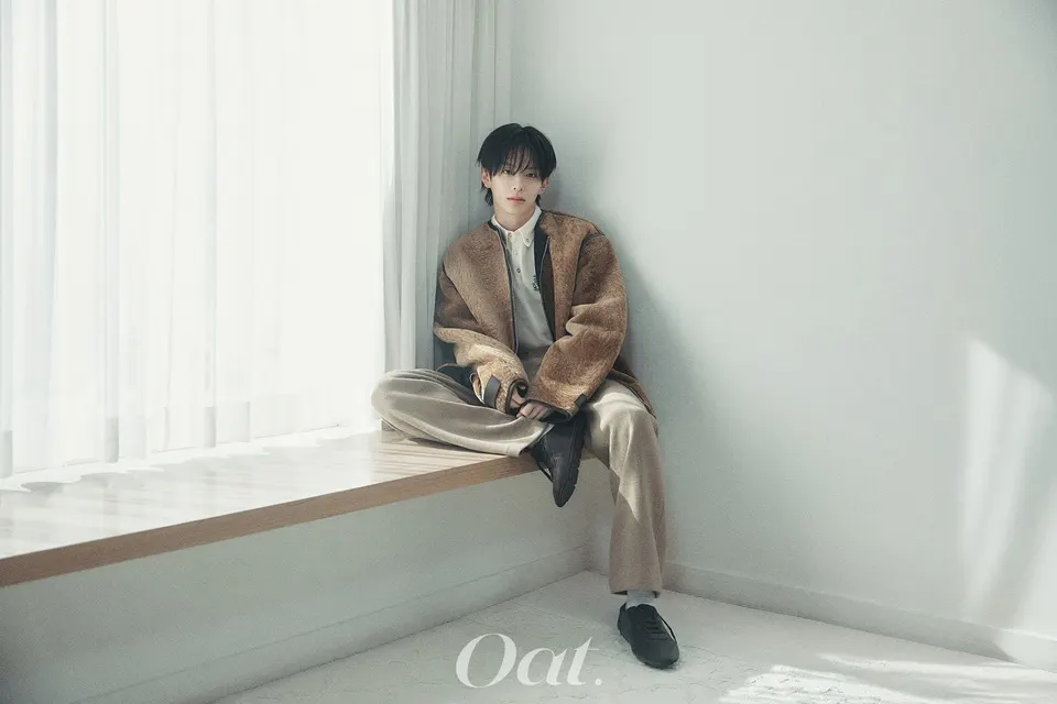 Yoo Kangmin @ Oat.China December 2025