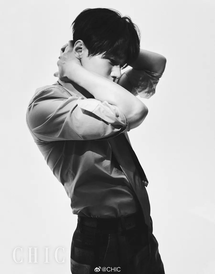 Kim Myungsoo (L) @ CHIC China December 2025