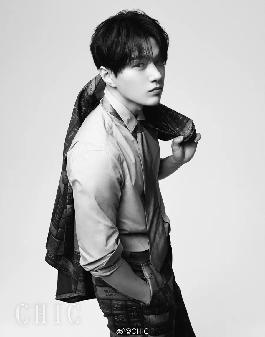 Kim Myungsoo (L) @ CHIC China December 2025