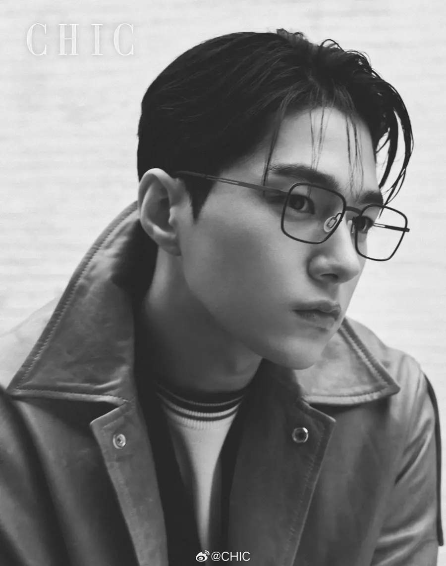 Kim Myungsoo (L) @ CHIC China December 2025