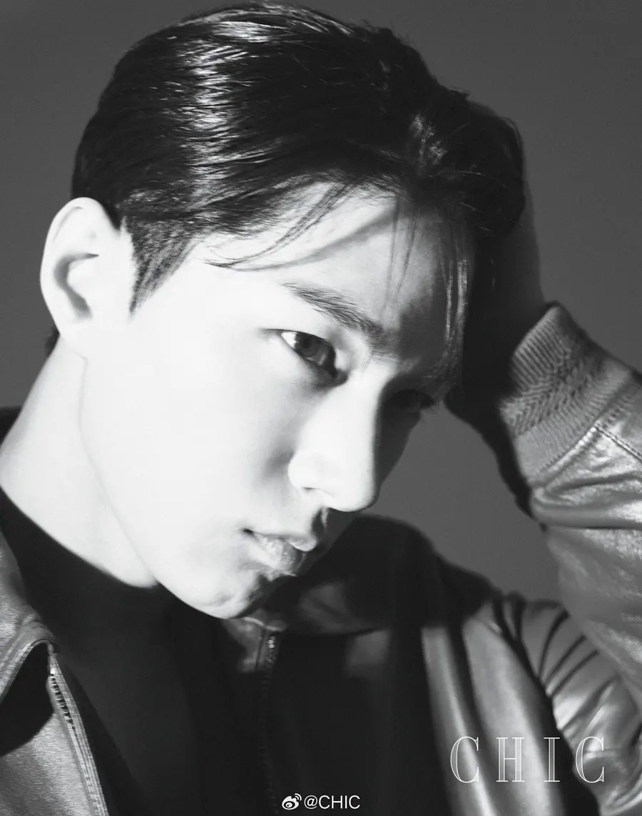 Kim Myungsoo (L) @ CHIC China December 2025