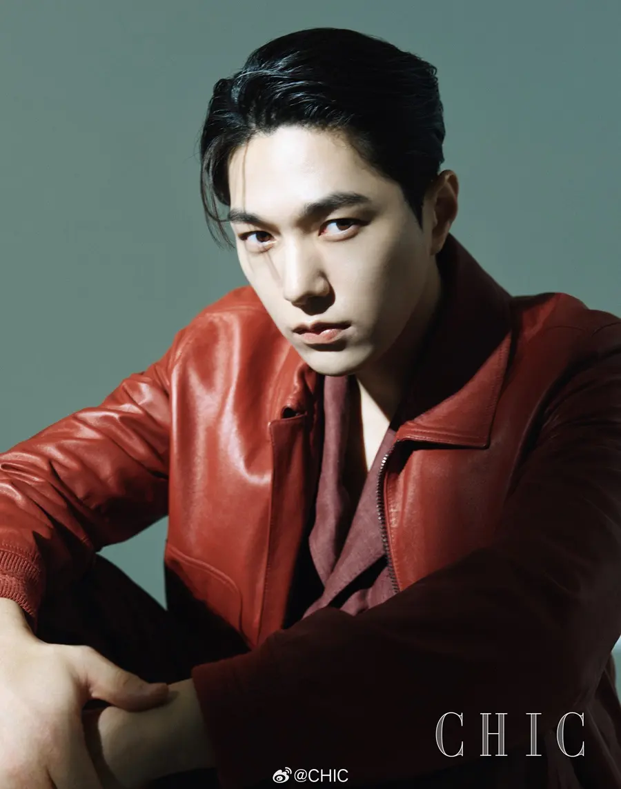 Kim Myungsoo (L) @ CHIC China December 2025