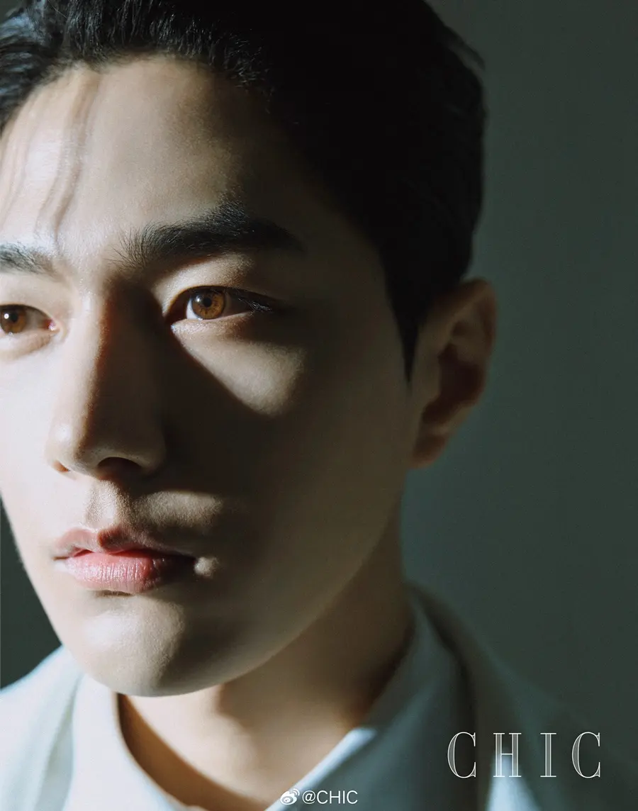 Kim Myungsoo (L) @ CHIC China December 2025