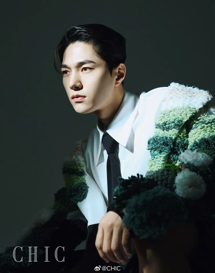 Kim Myungsoo (L) @ CHIC China December 2025