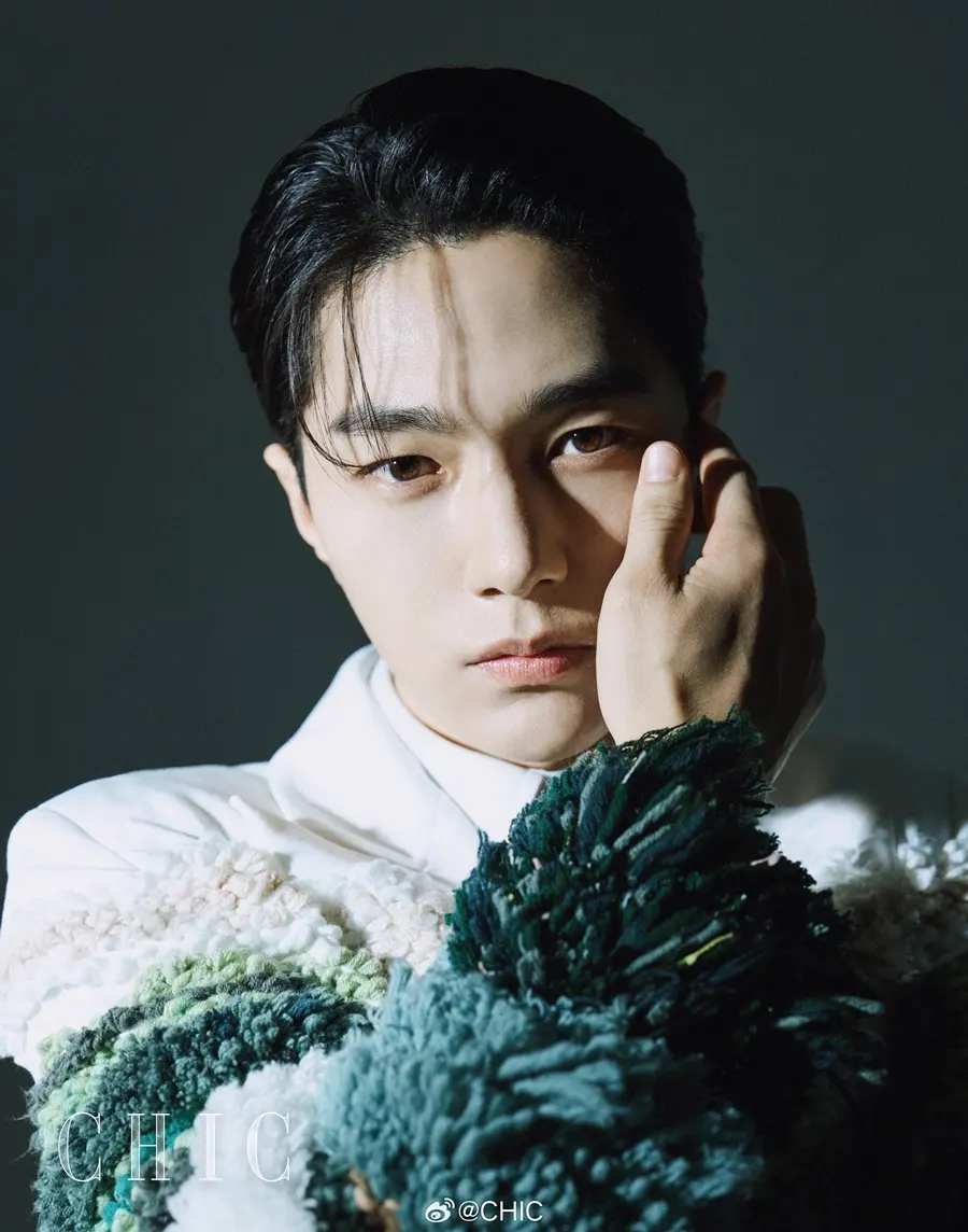 Kim Myungsoo (L) @ CHIC China December 2025