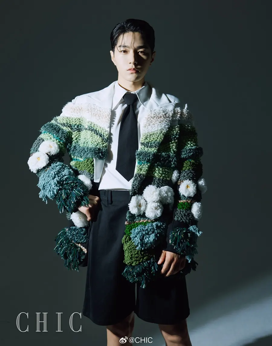 Kim Myungsoo (L) @ CHIC China December 2025