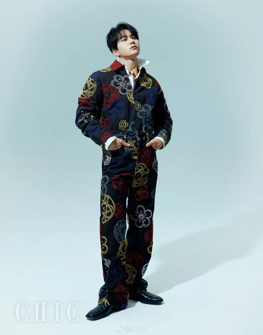 Kim Myungsoo (L) @ CHIC China December 2025