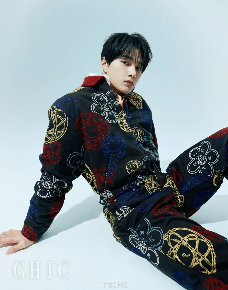 Kim Myungsoo (L) @ CHIC China December 2025