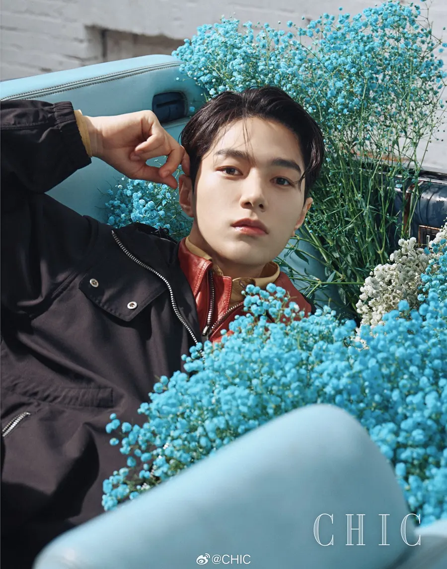 Kim Myungsoo (L) @ CHIC China December 2025