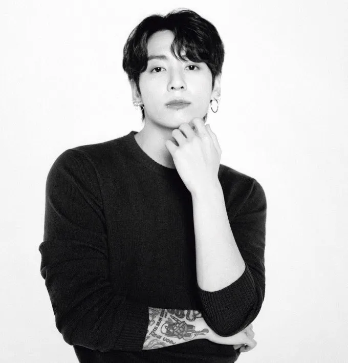 JUNGKOOK for Chanel Beauty