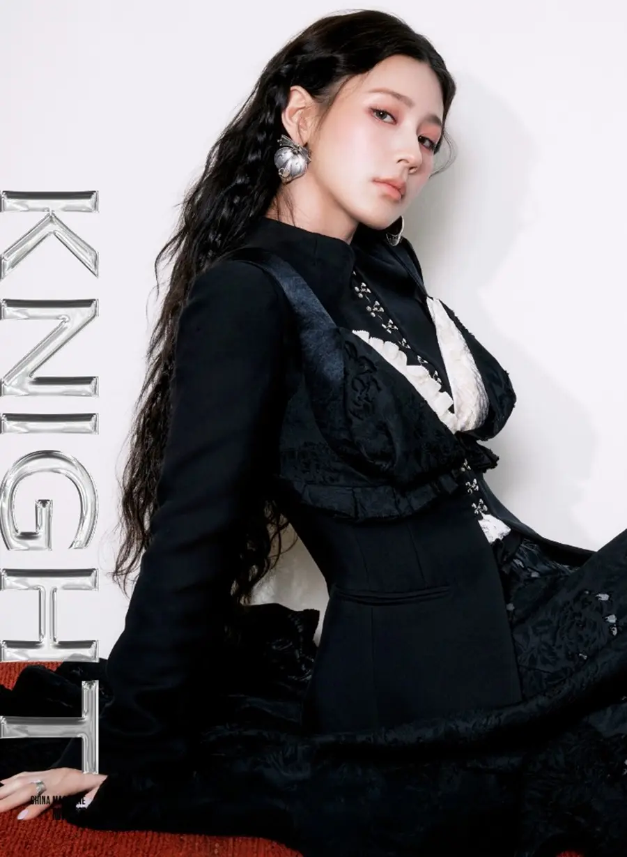 Miyeon @ KNIGHT China November 2025