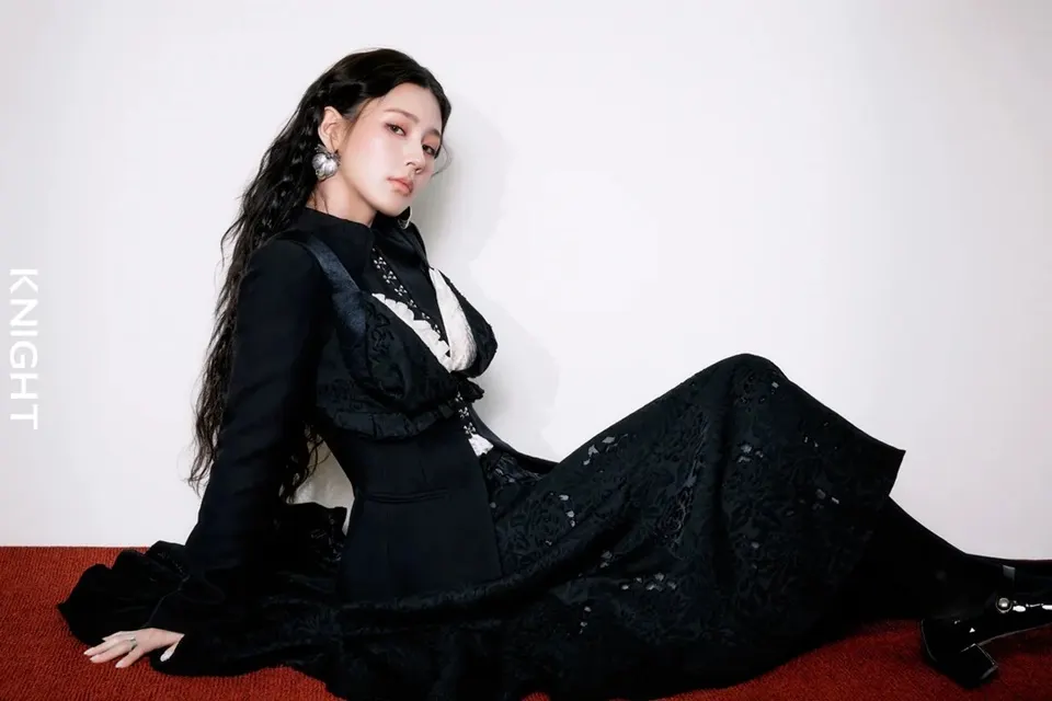 Miyeon @ KNIGHT China November 2025