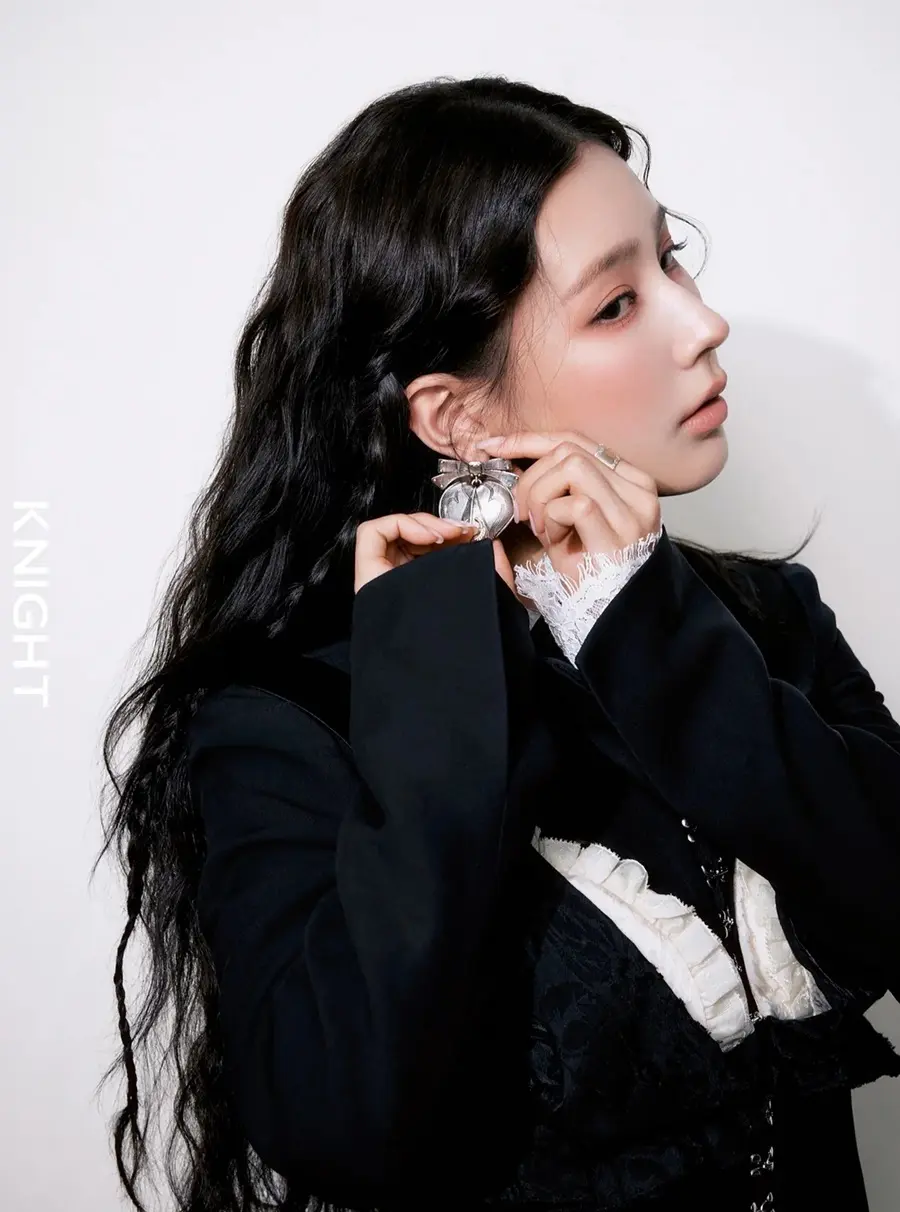 Miyeon @ KNIGHT China November 2025