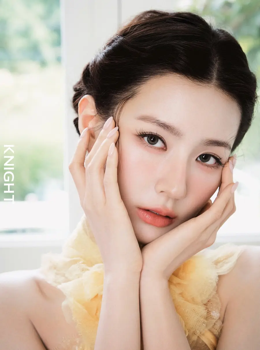 Miyeon @ KNIGHT China November 2025