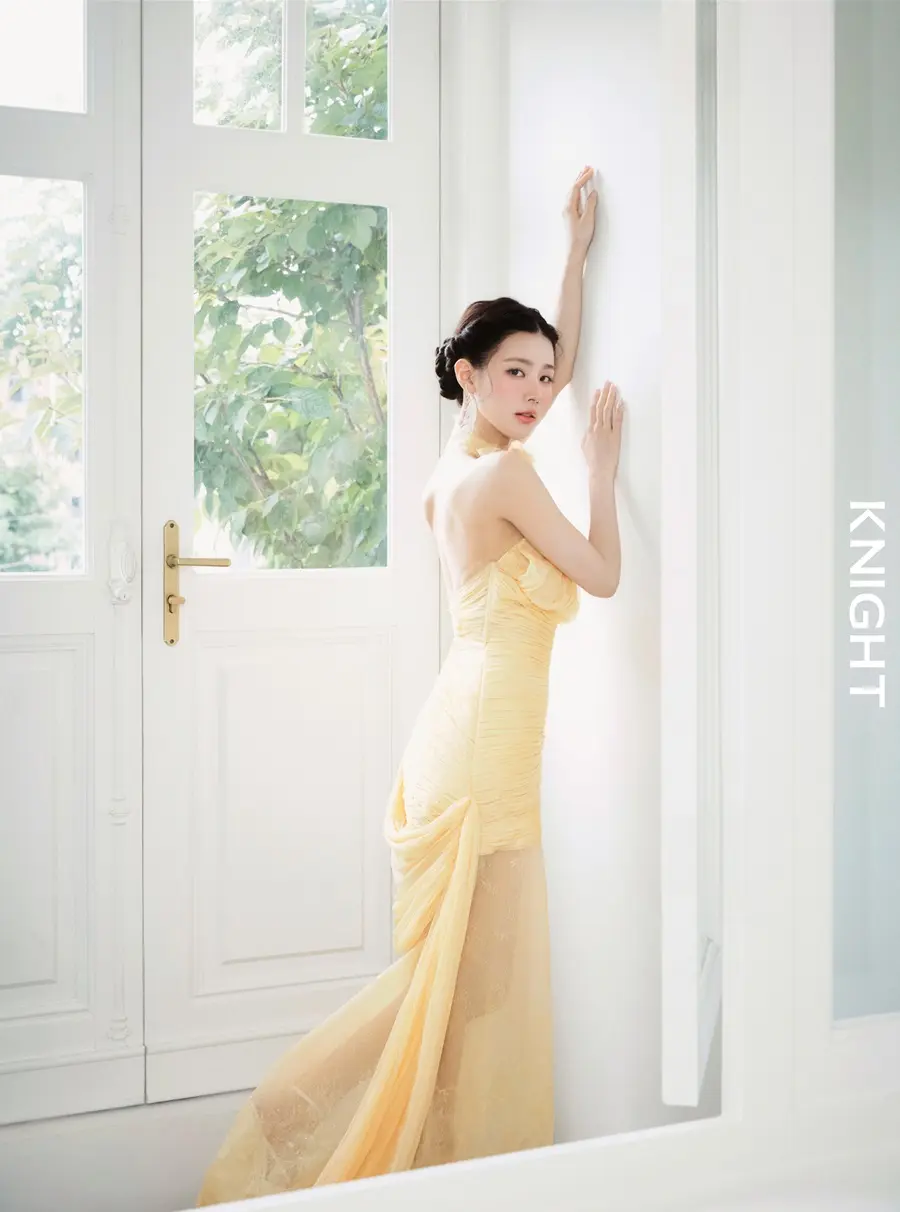 Miyeon @ KNIGHT China November 2025