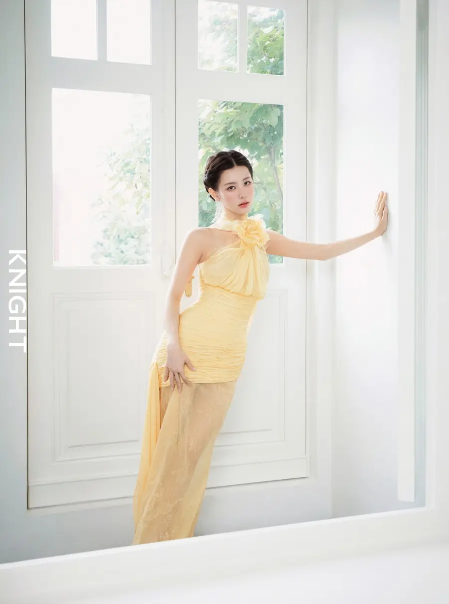 Miyeon @ KNIGHT China November 2025