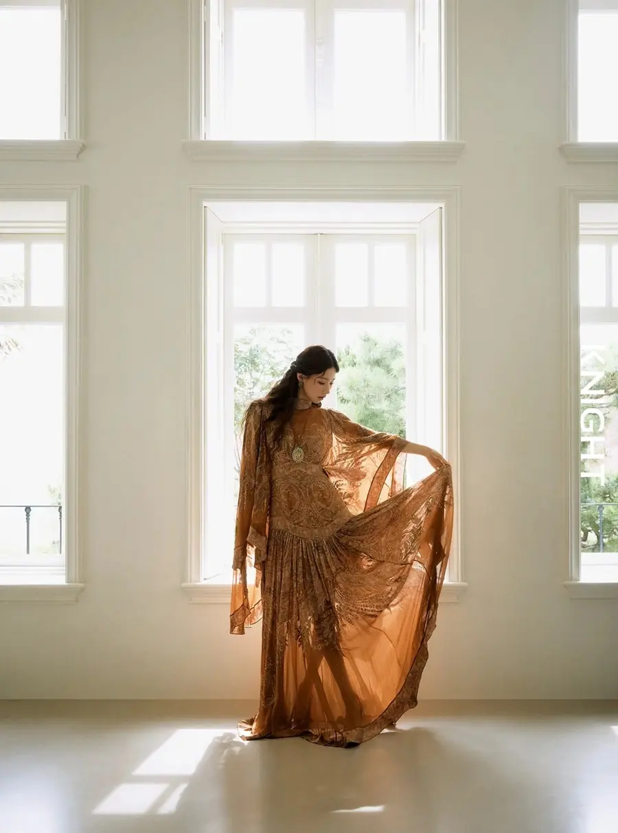 Miyeon @ KNIGHT China November 2025