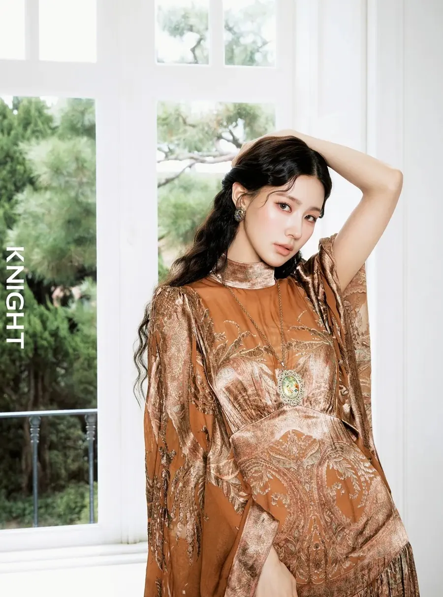 Miyeon @ KNIGHT China November 2025