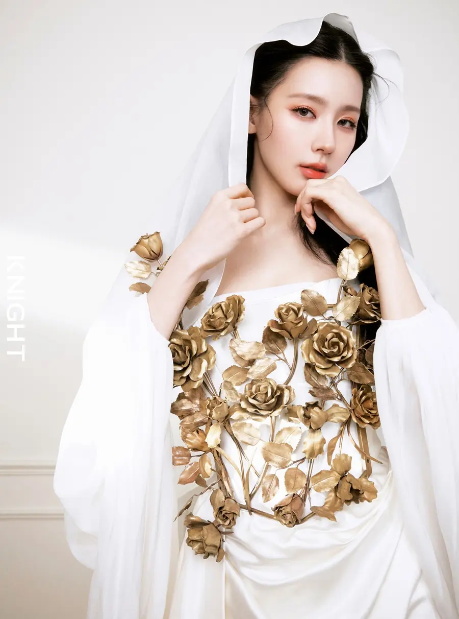 Miyeon @ KNIGHT China November 2025