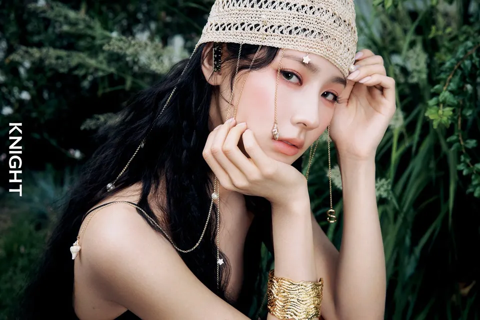 Miyeon @ KNIGHT China November 2025