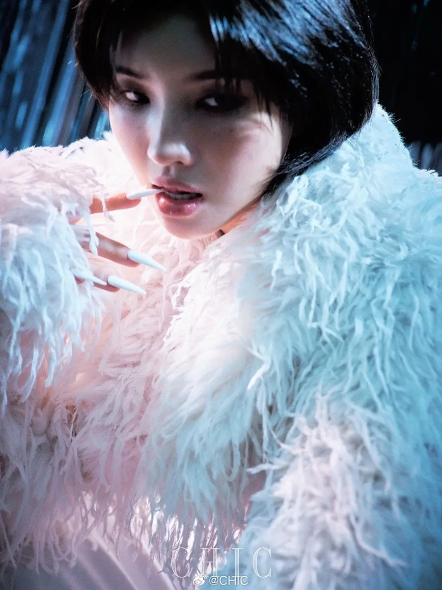 (i-dle) Soyeon @ CHIC China December 2025