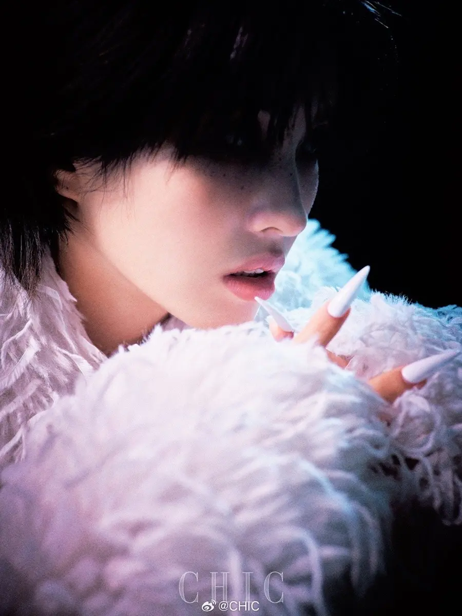 (i-dle) Soyeon @ CHIC China December 2025