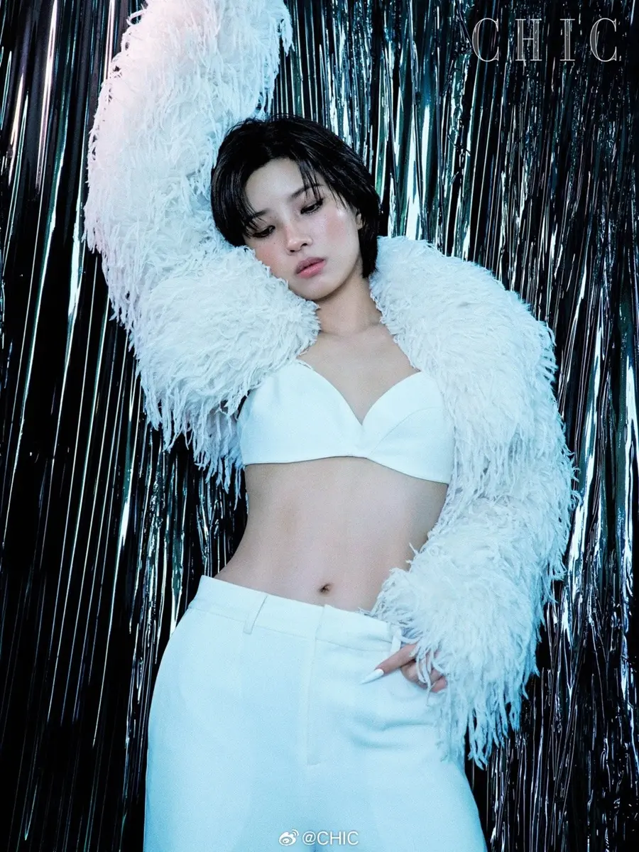 (i-dle) Soyeon @ CHIC China December 2025