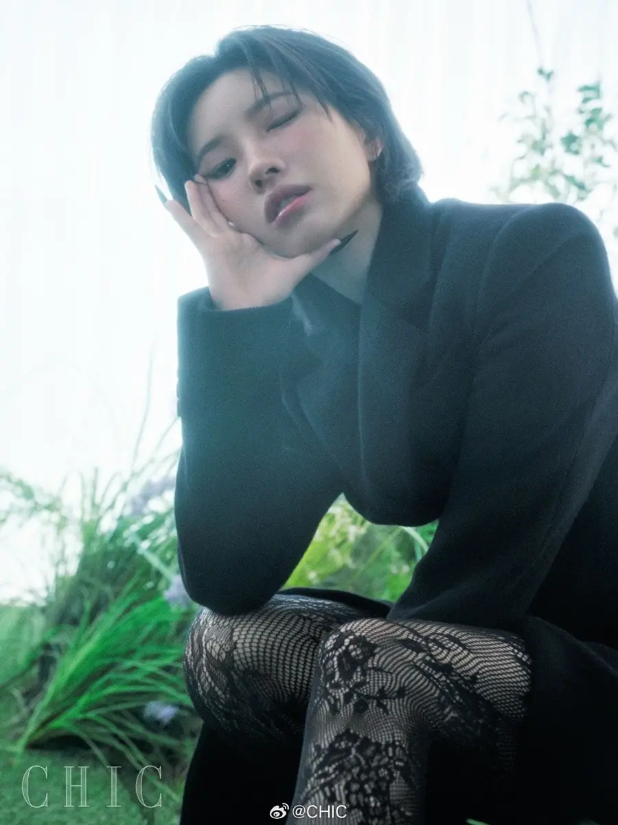 (i-dle) Soyeon @ CHIC China December 2025