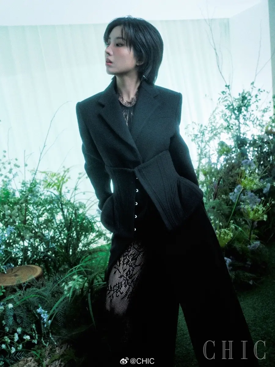 (i-dle) Soyeon @ CHIC China December 2025