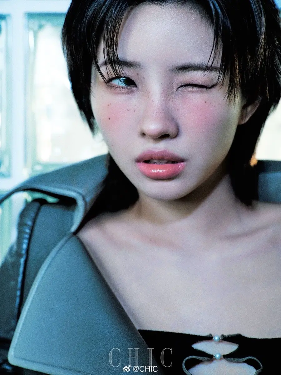 (i-dle) Soyeon @ CHIC China December 2025