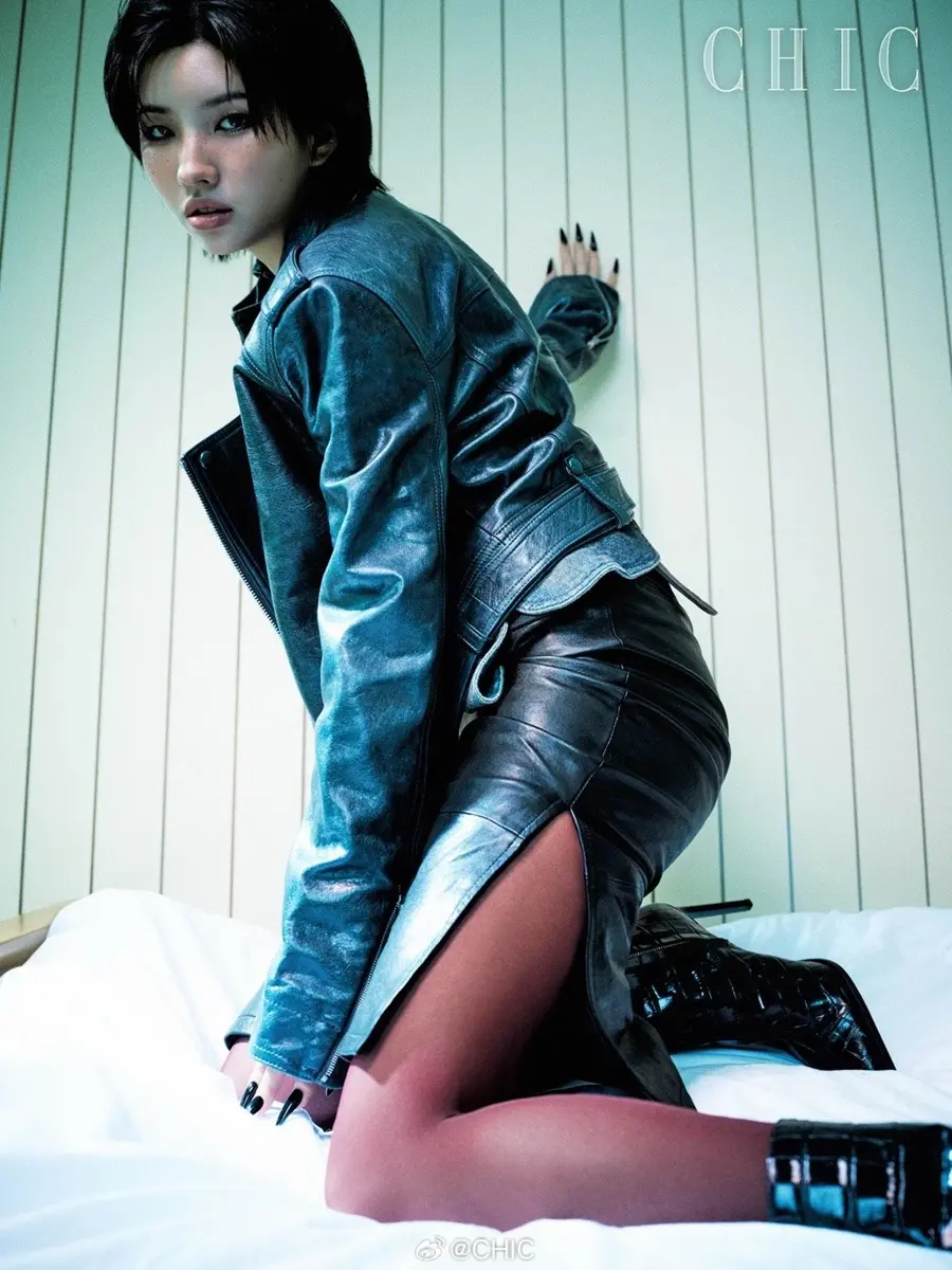 (i-dle) Soyeon @ CHIC China December 2025