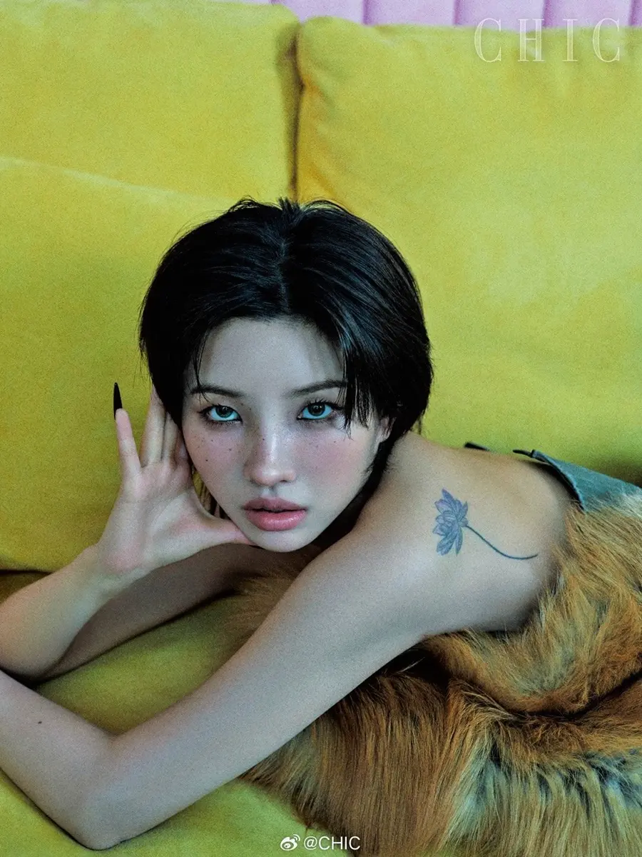 (i-dle) Soyeon @ CHIC China December 2025