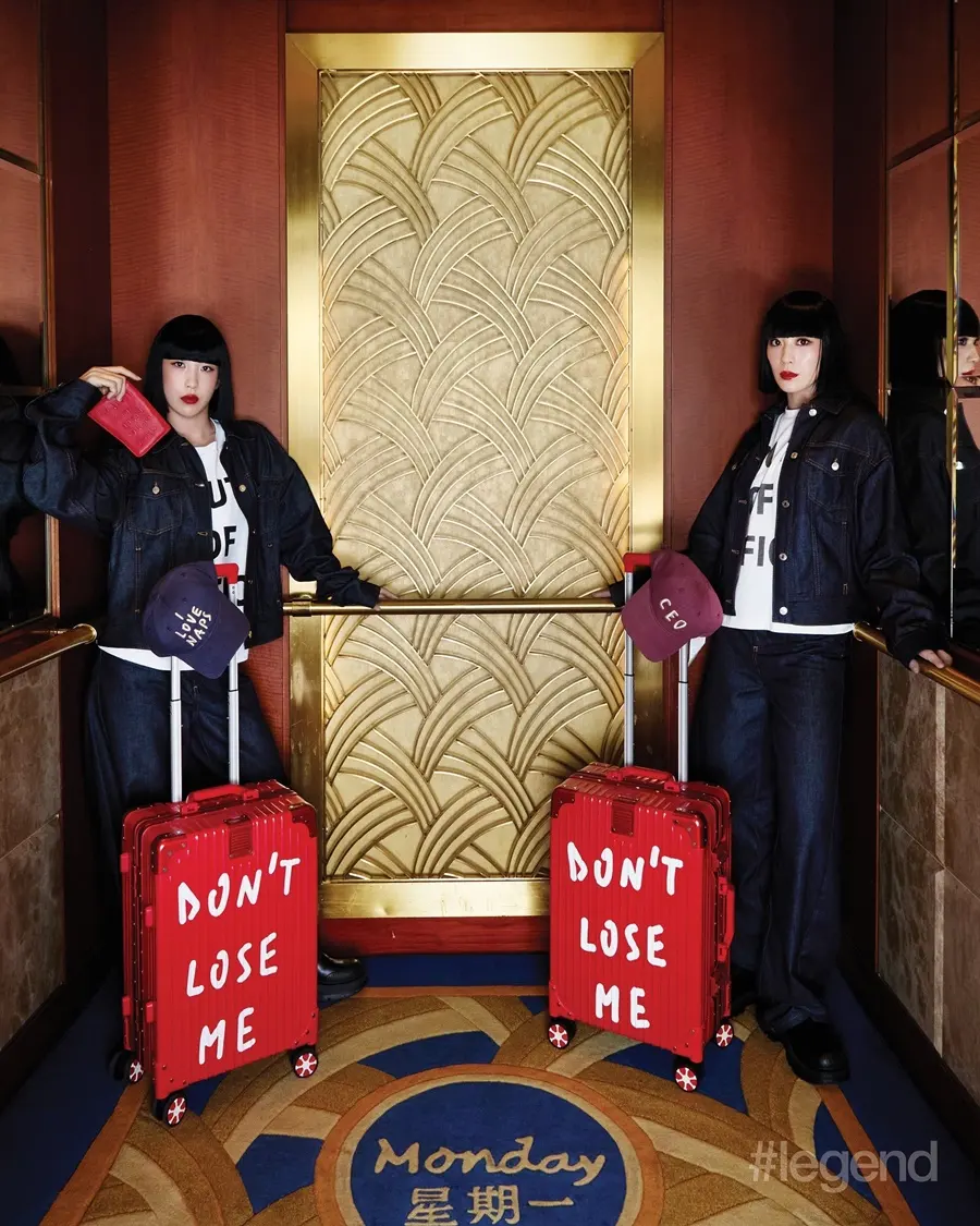 Avantgardey @ Hashtag Legend Hong Kong November 2025