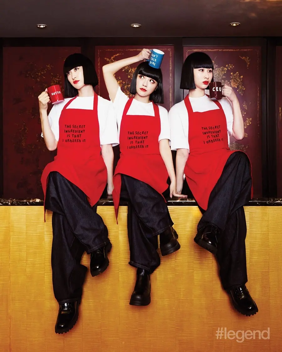 Avantgardey @ Hashtag Legend Hong Kong November 2025