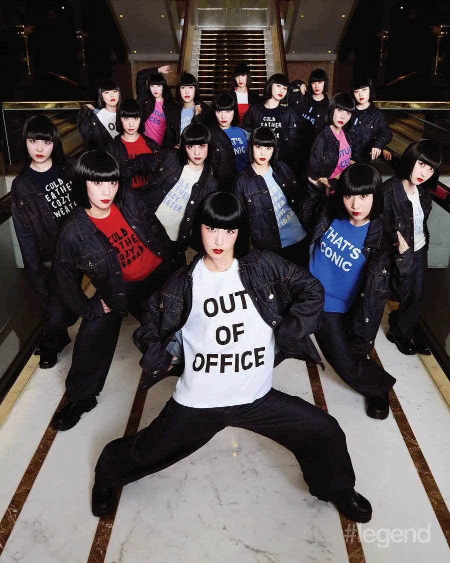 Avantgardey @ Hashtag Legend Hong Kong November 2025