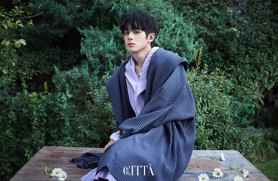 Minkyu @ CITTA China November 2025